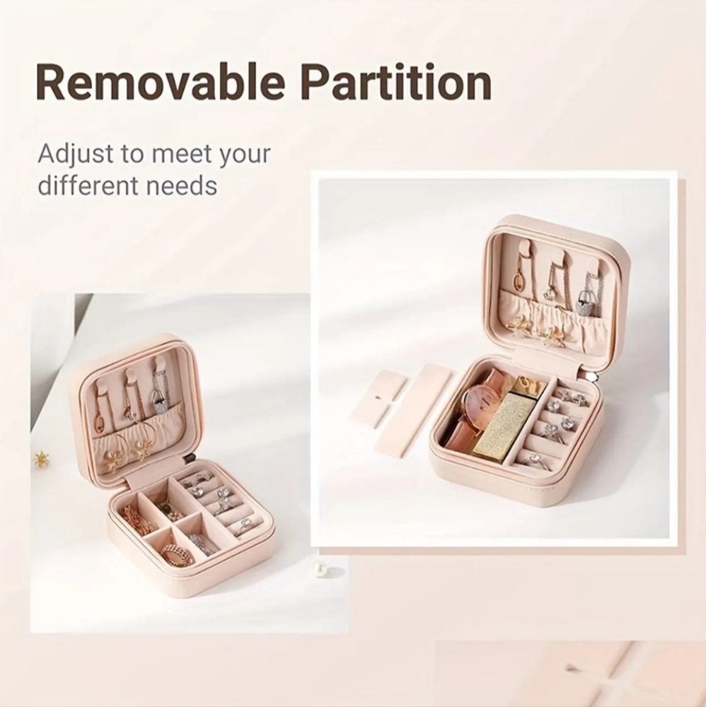 Travel Jewelry Case - Picture 2 of 6